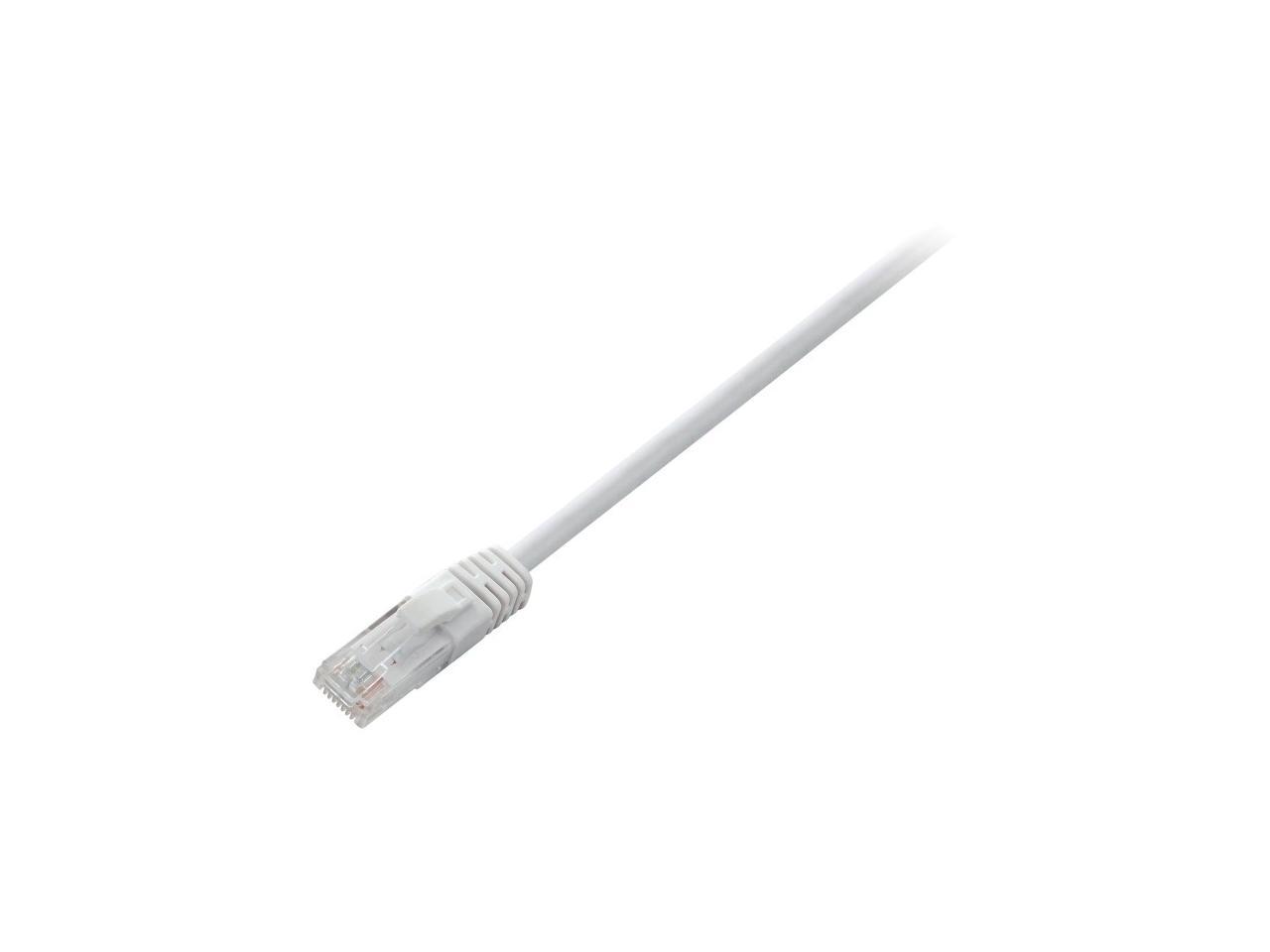 V7 V7CAT5UTP-05M-WHT-1N RJ45 - CAT5E Network Cable UTP, 5m, White
