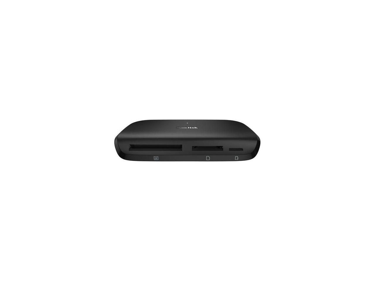 SanDisk ImageMate Pro USB 3.0 Multi-Card Reader/Writer #SDDR-489-A47