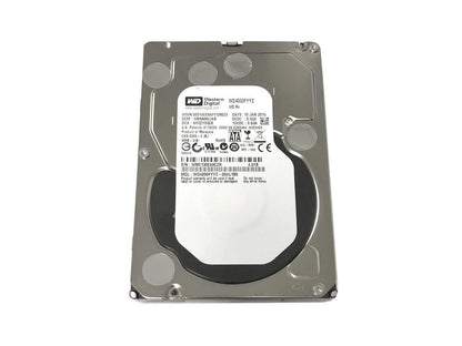 Western Digital RE WD4000FYYZ 4TB 7200 RPM 64MB Cache SATA 6Gb/s 3.5" Hard Drive