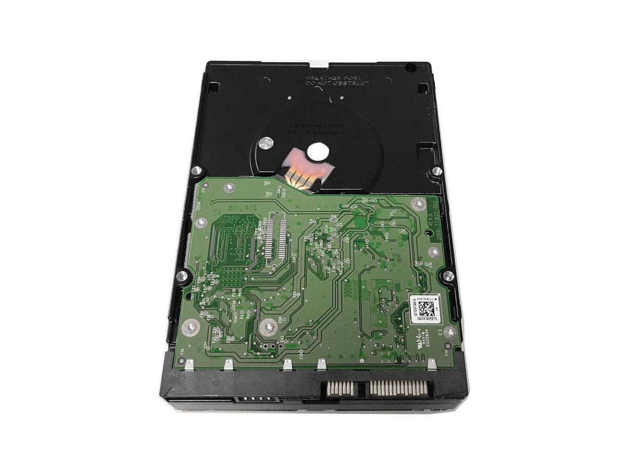 Western Digital RE WD4000FYYZ 4TB 7200 RPM 64MB Cache SATA 6Gb/s 3.5" Hard Drive