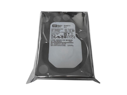 Western Digital RE WD4000FYYZ 4TB 7200 RPM 64MB Cache SATA 6Gb/s 3.5" Hard Drive