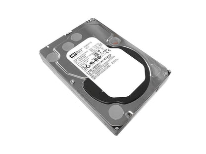 Western Digital RE WD4000FYYZ 4TB 7200 RPM 64MB Cache SATA 6Gb/s 3.5" Hard Drive
