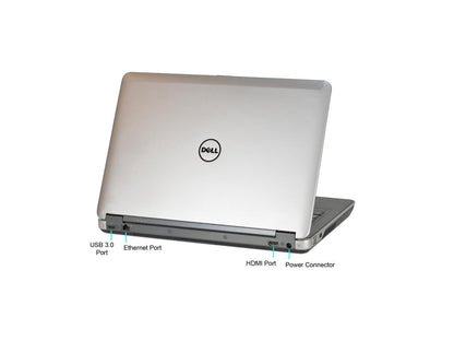 GRADE A Dell Latitude E6440 - 14" - Core i5 4310M - 8 GB RAM – 240 GB SSD– Windows 10 Professional 64bit