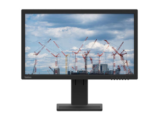 Lenovo E22-20 21.5 inch Monitor-HDMI with Speaker
