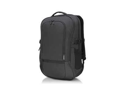 Lenovo Passage Carrying Case (Backpack) for 17" Notebook - Charcoal - Stain Resistant, Weather -