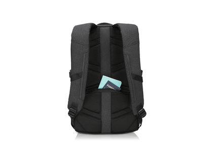 Lenovo Passage Carrying Case (Backpack) for 17" Notebook - Charcoal - Stain Resistant, Weather -