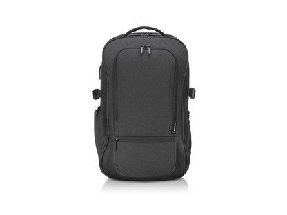Lenovo Passage Carrying Case (Backpack) for 17" Notebook - Charcoal - Stain Resistant, Weather -
