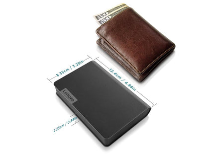 Lenovo USB-C Laptop Power Bank 14000 mAh