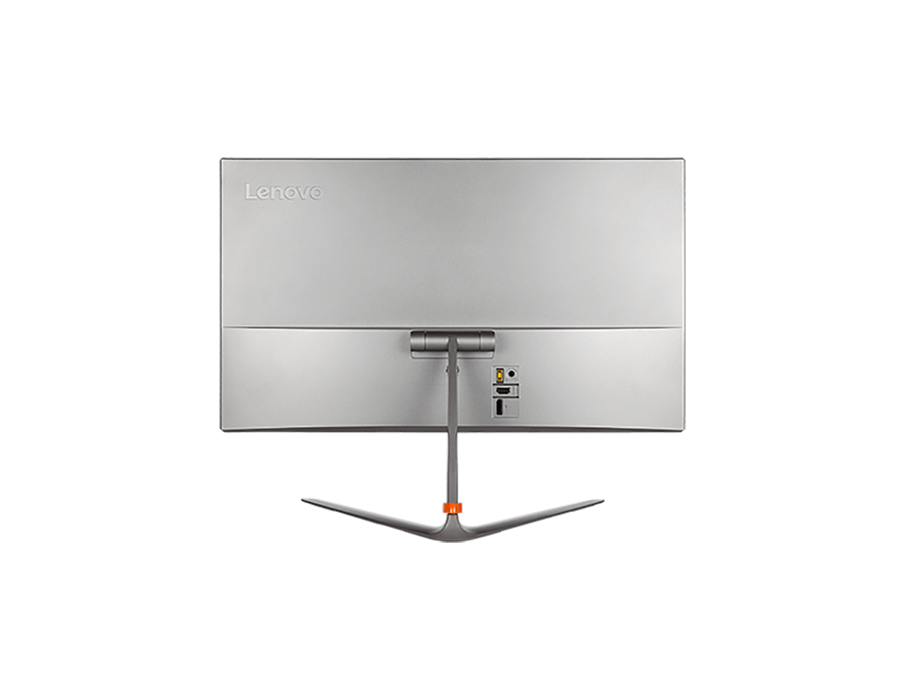 Lenovo L27q 27" QHD 1440p IPS LED-Lit Monitor Near-Edgeless Infinity Screen HDMI DP