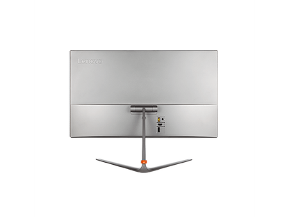 Lenovo L27q 27" QHD 1440p IPS LED-Lit Monitor Near-Edgeless Infinity Screen HDMI DP