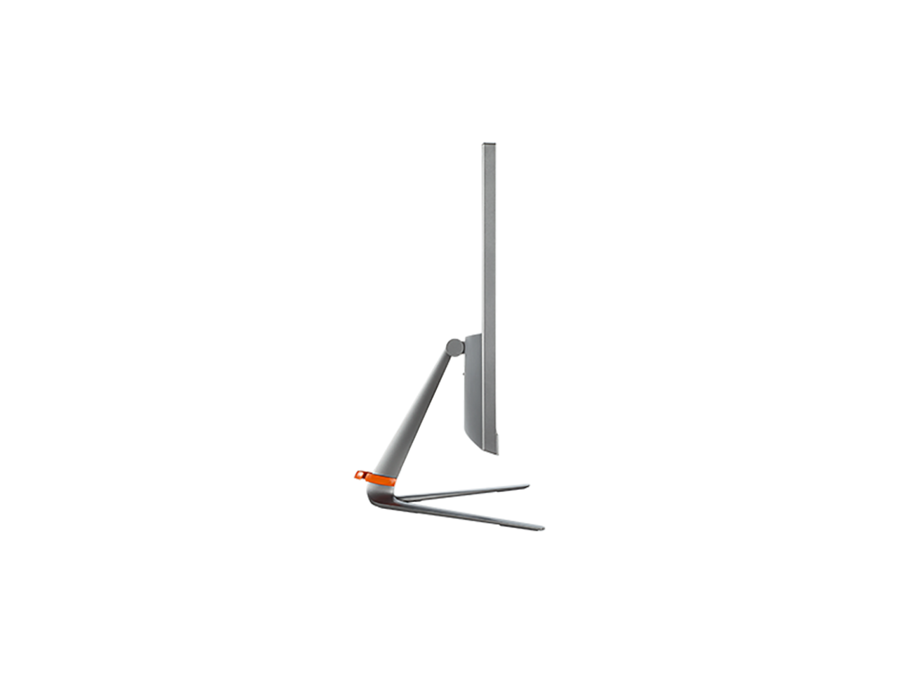 Lenovo L27q 27" QHD 1440p IPS LED-Lit Monitor Near-Edgeless Infinity Screen HDMI DP