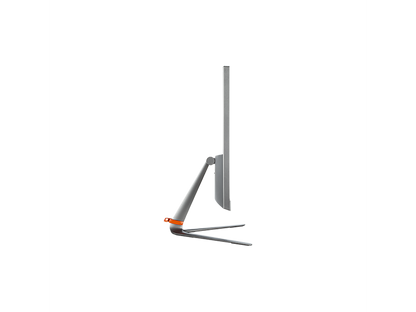 Lenovo L27q 27" QHD 1440p IPS LED-Lit Monitor Near-Edgeless Infinity Screen HDMI DP