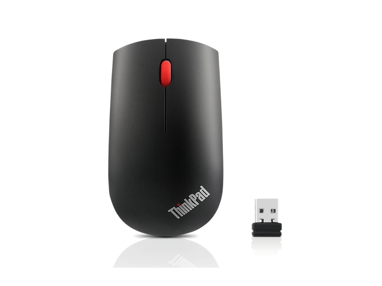 Lenovo Essential Compact Wireless Mouse