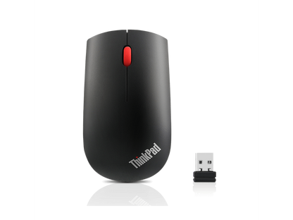 Lenovo Essential Compact Wireless Mouse