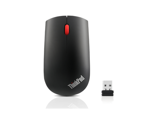 Lenovo Essential Compact Wireless Mouse
