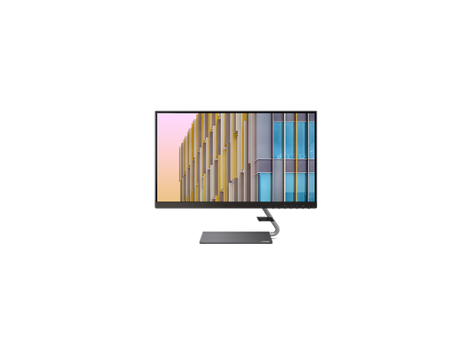 Lenovo Q24h-10 23.8-inch QHD LED Backlit LCD Hub Monitor