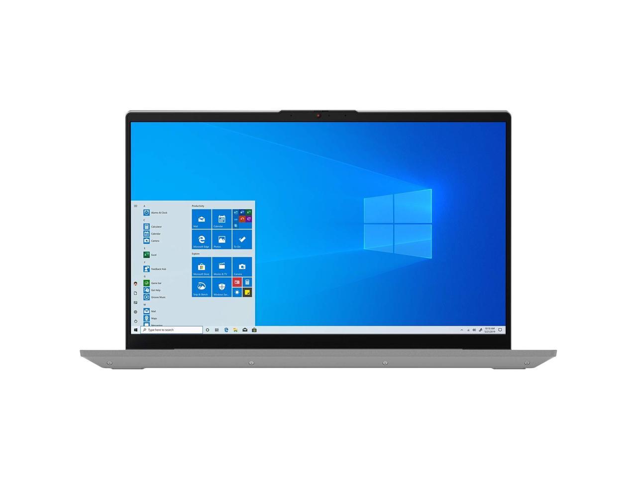 Lenovo IdeaPad 5 15ARE05 81YQ0008US 15.6" Laptop R5-4500U 8GB 512GB SSD W10H