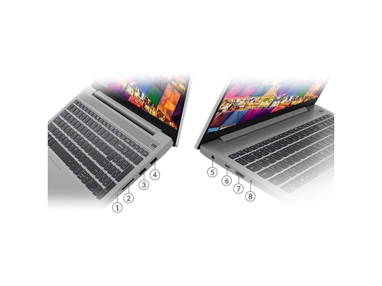 Lenovo IdeaPad 5 15ARE05 81YQ0008US 15.6" Laptop R5-4500U 8GB 512GB SSD W10H