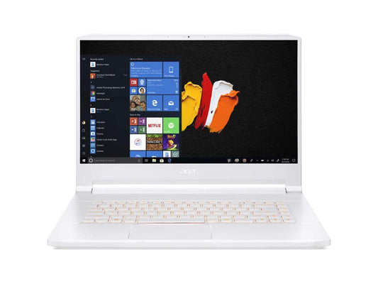 Acer ConceptD 7 - 15.6" Laptop Intel i7-9750H 2.6GHz 16GB Ram 1TB HDD Win10H