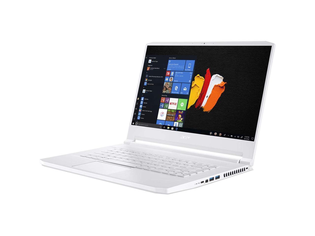 Acer ConceptD 7 - 15.6" Laptop Intel i7-9750H 2.6GHz 16GB Ram 1TB HDD Win10H