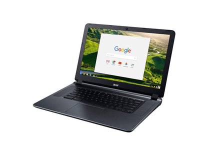 Acer Chromebook 15 15.6" Intel Celeron N3060 1.6GHz 2GB Ram 16GB Flash Chrome OS