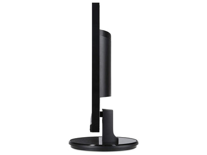 Acer KB272HL bix 27" Full HD (1920 x 1080) Acer VisionCare VA Monitor with Flicker-less, BlueLight Filter and AMD FREESYNC Technology (HDMI & VGA Port),Black