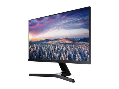 Samsung SR35 S24R356FHN 24" 1920x1080 FHD IPS 75Hz 5ms VGA/HDMI Display Monitor