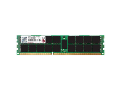 Transcend DDR3-1600 Registered DIMM