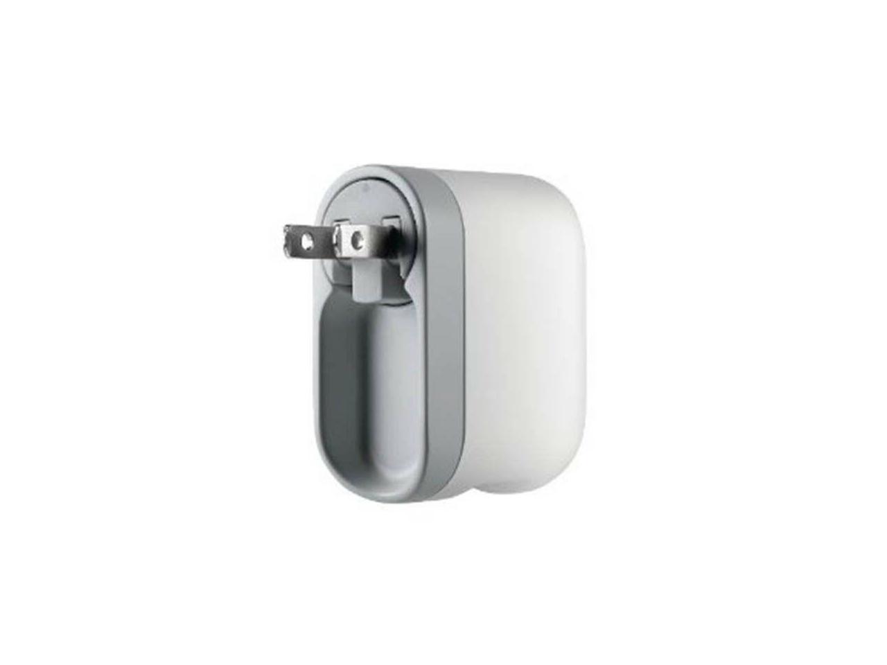 Belkin AC Charger with Swivel Plug & Charge Sync Cable for iPod and iPhone