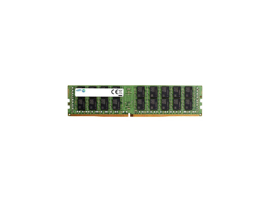 SAMSUNG 32GB 288-Pin DDR4 SDRAM Registered DDR4 2400 (PC4 19200) Memory (Server Memory) Model M393A4K40CB1-CRC