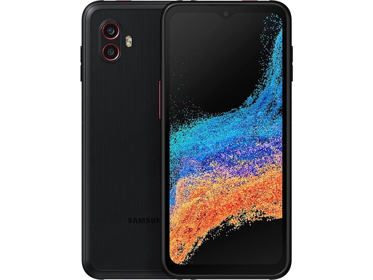Samsung Galaxy XCover6 PRO 128GB (Unlocked) - Black SM-G736UZKEXAA