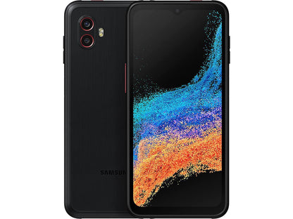 Samsung Galaxy XCover6 PRO 128GB (Unlocked) - Black SM-G736UZKEXAA