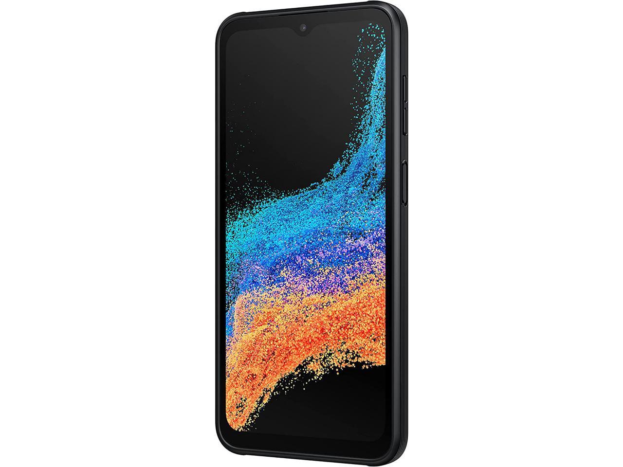 Samsung Galaxy XCover6 PRO 128GB (Unlocked) - Black SM-G736UZKEXAA