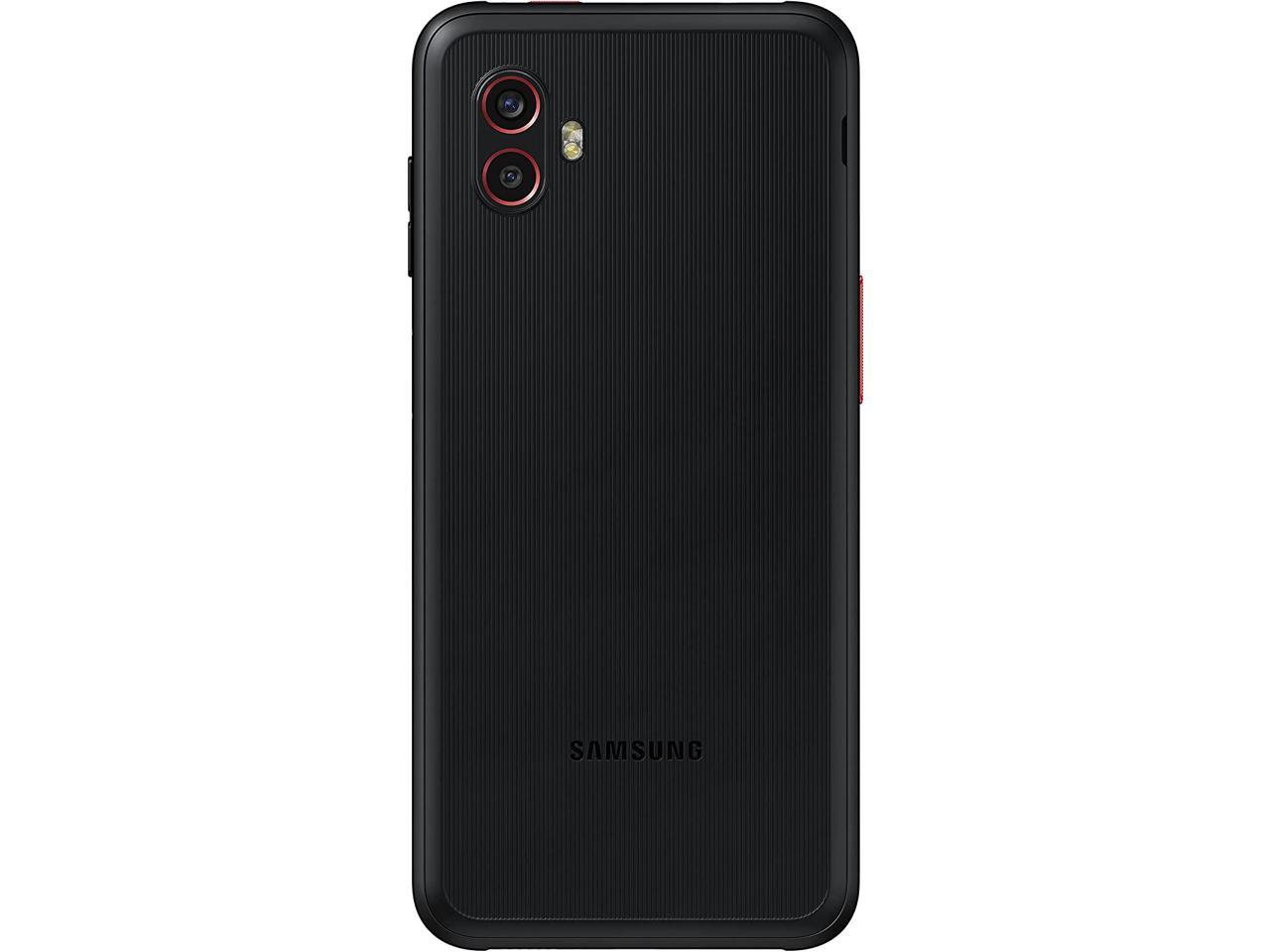 Samsung Galaxy XCover6 PRO 128GB (Unlocked) - Black SM-G736UZKEXAA