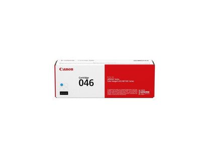 Canon 046 High Yield Toner Cartridge - Cyan