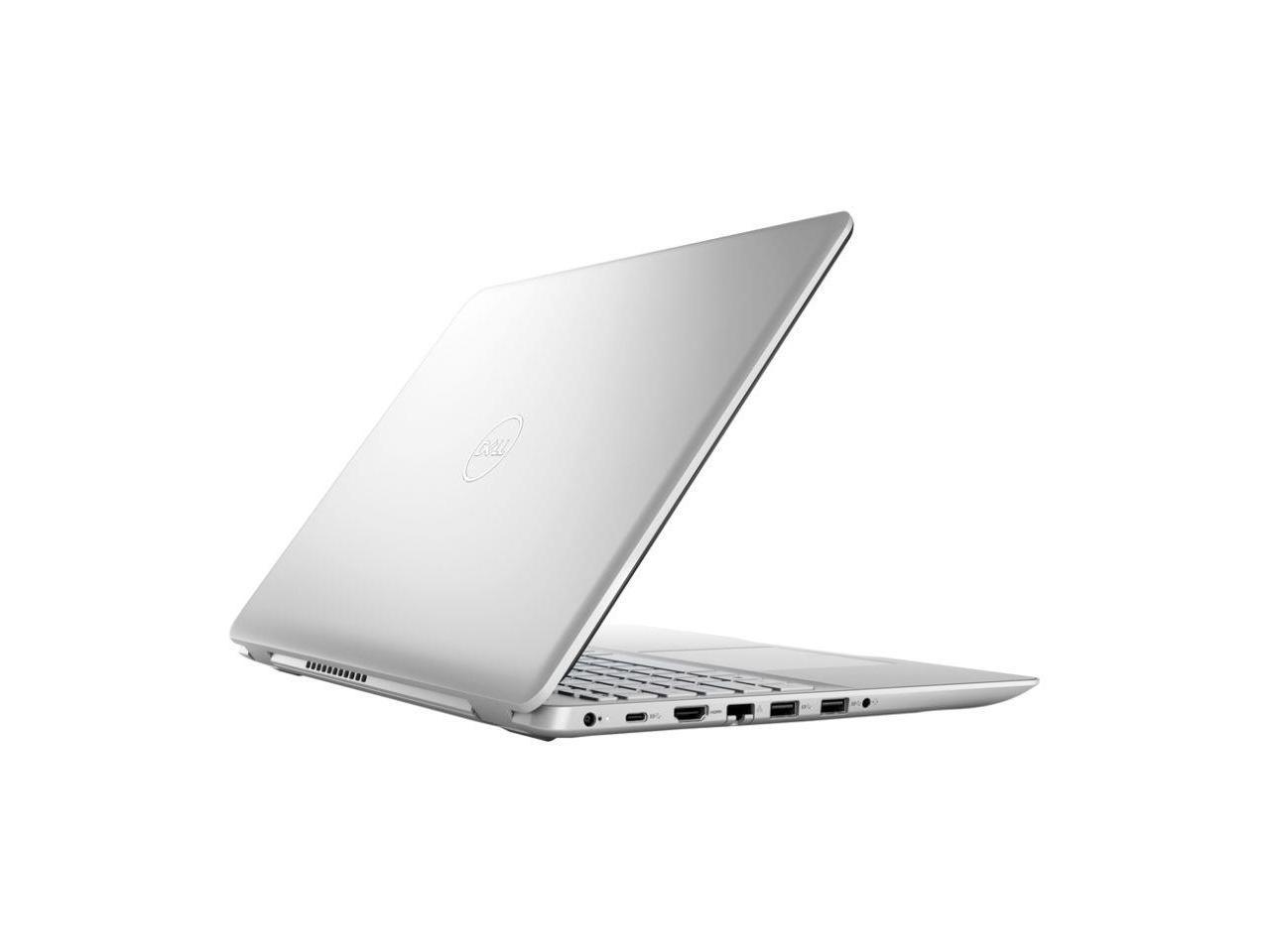Dell™ Inspiron 15 5584 Laptop, 15.6" Screen, Intel® Core™ i5, 8GB Memory, 256GB Solid State Drive, Windows® 10 Home, I5584-5868SLV-PUS