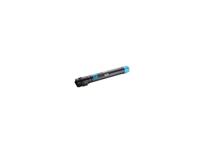 DELL PRINTER ACCESSORIES J5YD2 20000 PAGE CYAN TONER FOR