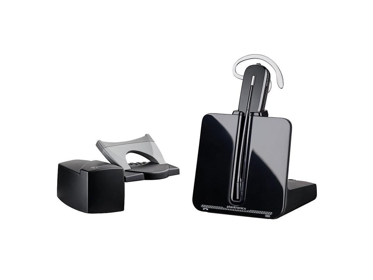 Plantronics CS540 Wireless Headset with HL10 Handset Lifter (84693-11)