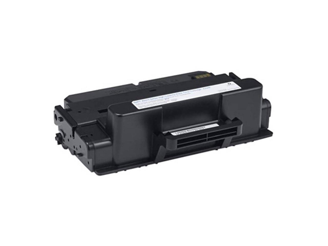 Dell Toner Cartridge - Laser - 3000 Pages - Black - 1 / Pack