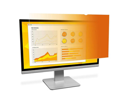 GOLD PRIVACY FILTER FOR 24IN WS