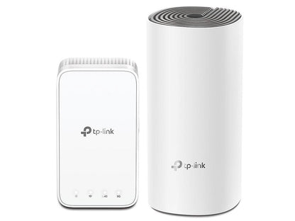 TP-Link Deco E3 Wireless-AC1200 Dual-Band Mesh Wi-Fi System, DECO E3 2-PACK