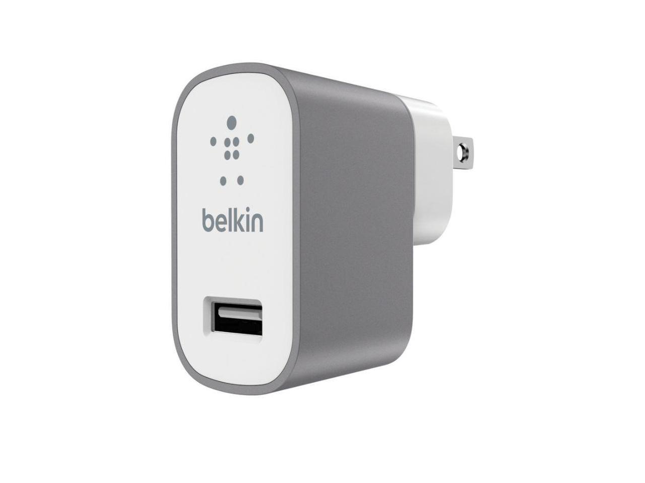 Belkin Mixit↑Metallic Home Charger