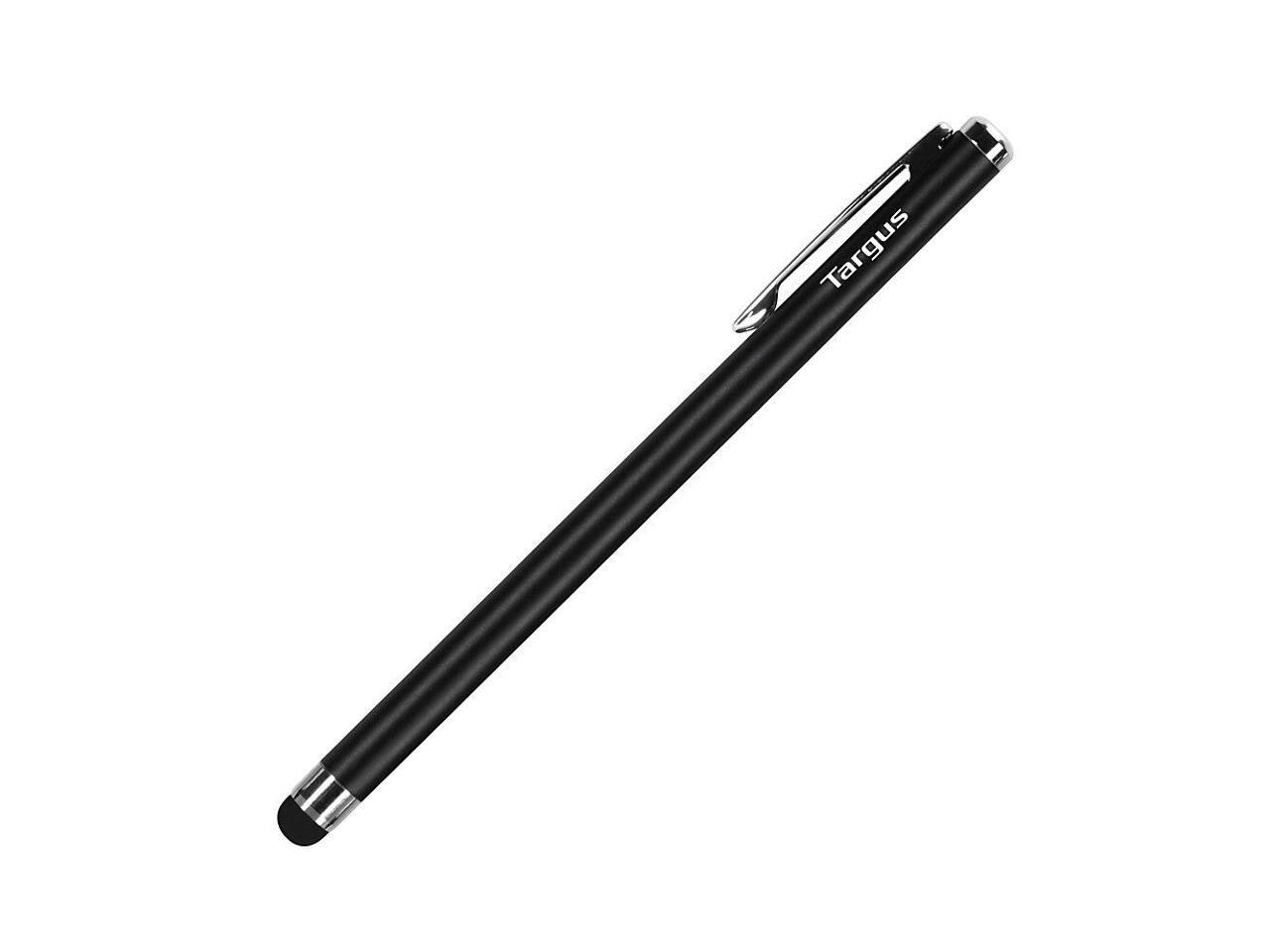 Targus Metallic Slim Stylus for Smartphones (Black) - AMM12US