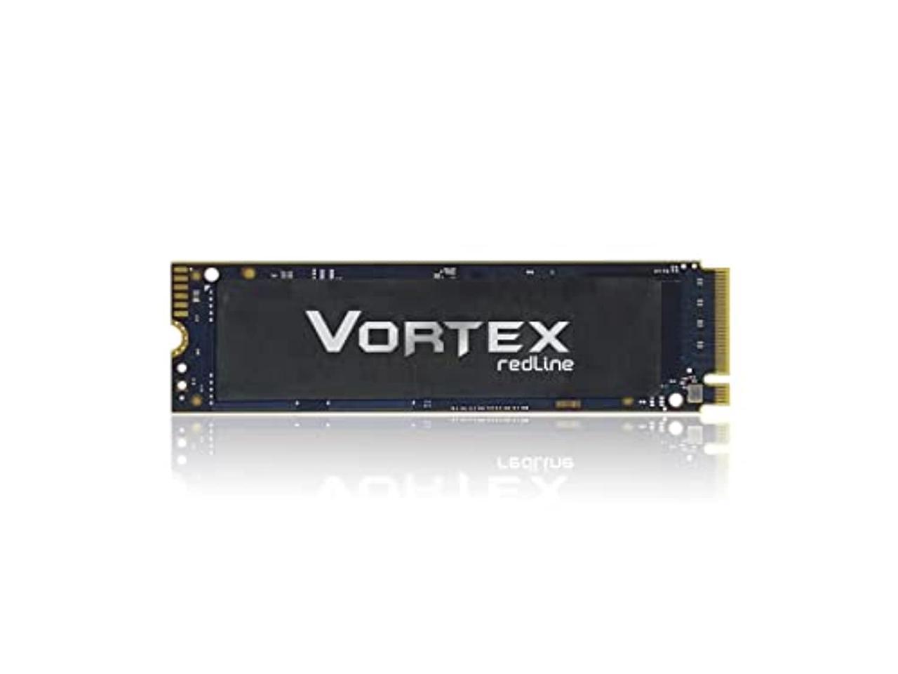 Mushkin Vortex 1TB PCIe Gen4 x4 NVMe 1.4 M.2 (2280) Internal Solid State Drive (SSD) PS5 Gamer Compatible 7,430MBs / 5,300MBs R/W Model - MKNSSDVT1TB-D8