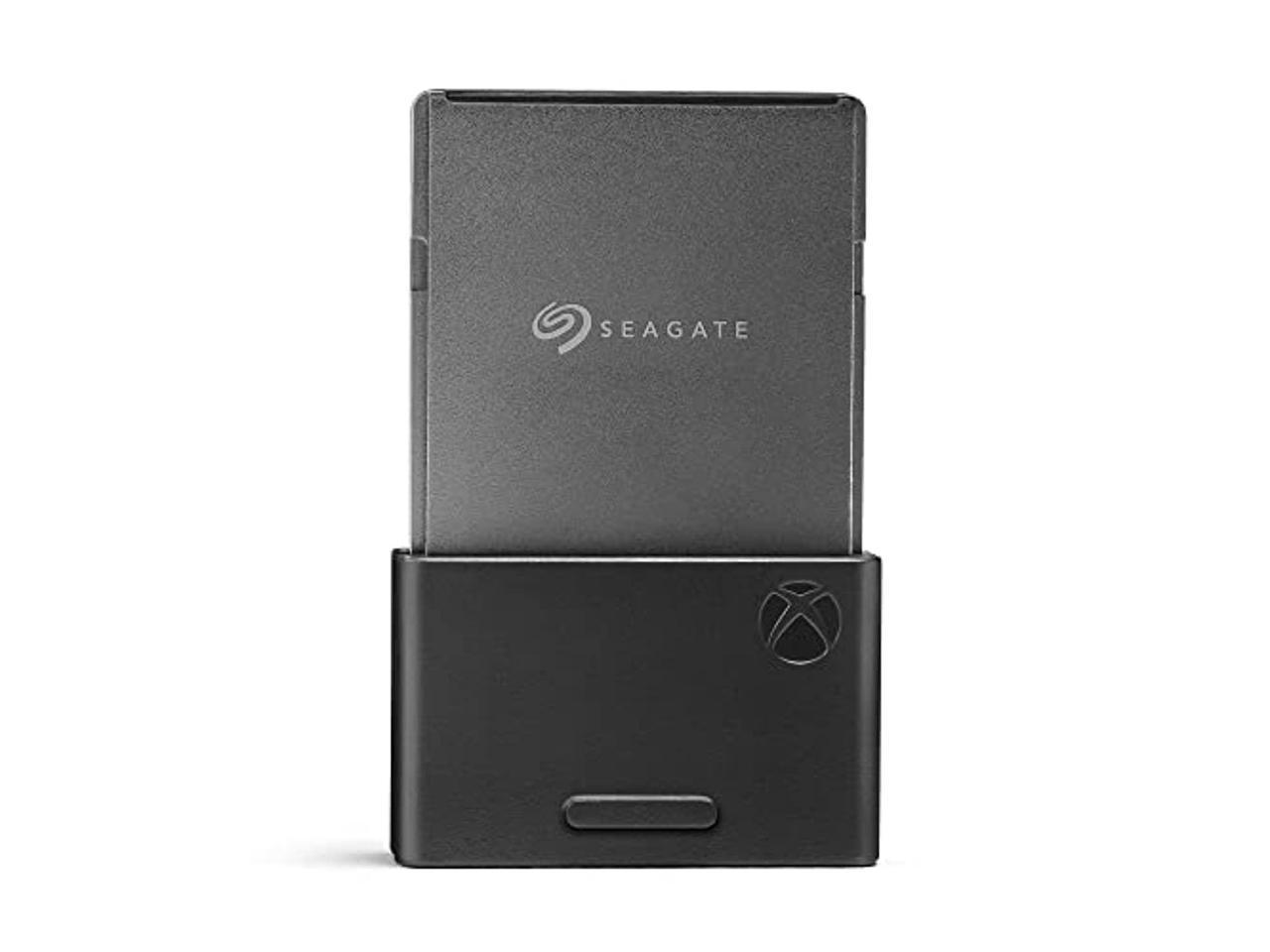 Seagate Storage Expansion Card for Xbox Series X|S 512GB Solid State Drive - Expansion SSD for Xbox Series X|S (STJR512400)