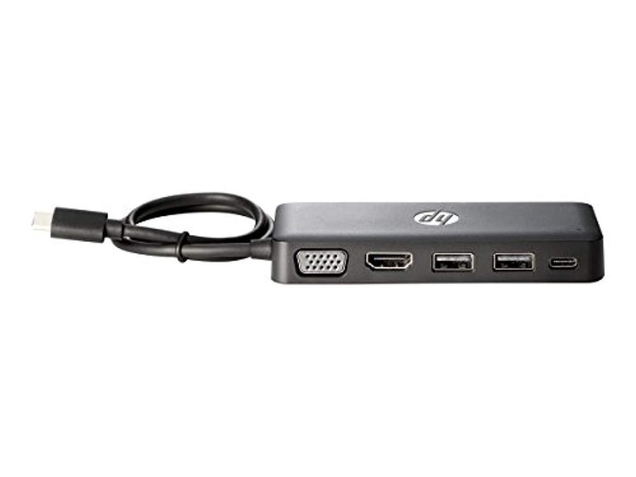 HP USB-C Travel Hub USB-C Travel Hub