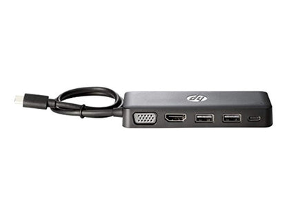 HP USB-C Travel Hub USB-C Travel Hub