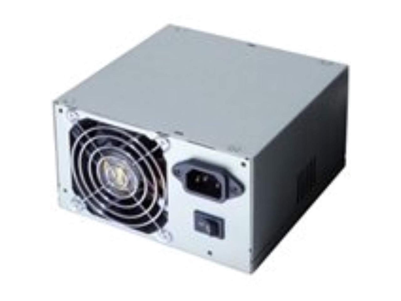 antec ea-500d earthwatts 500w 20+4pin 4-pin 2x pcie 80 plus pfc atx power supply