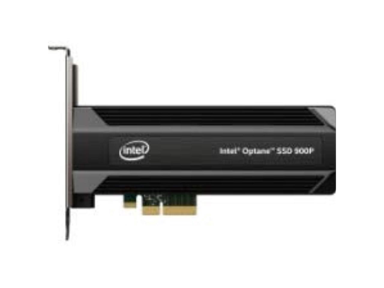 Intel Optane SSD 900P (280GB, AIC PCIe 3.0 x4, 20nm, 3D XPoint)