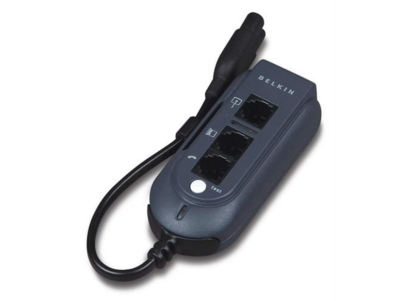Belkin Universal Notebook Travel Surge Suppressor